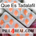 What Is Tadalafil 27